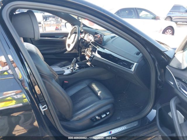 WBAJB9C50JB034761 BMW M550i Xdrive