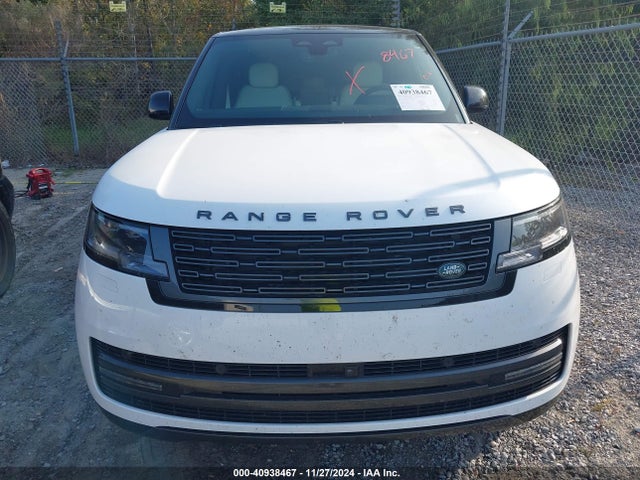 SALKPBE90RA221654 Land Rover Range Rover P530 Se