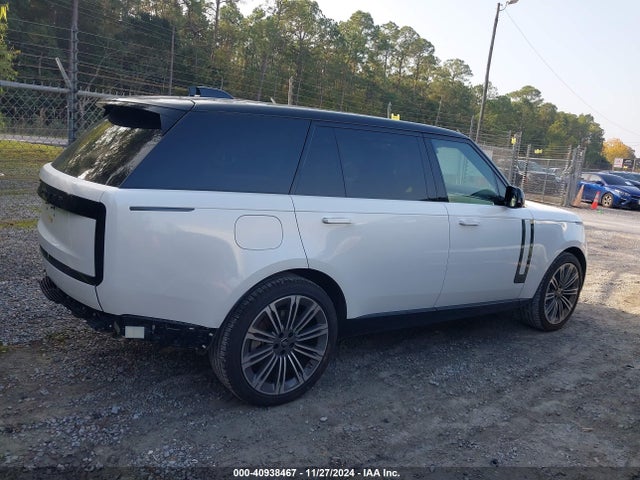 SALKPBE90RA221654 Land Rover Range Rover P530 Se
