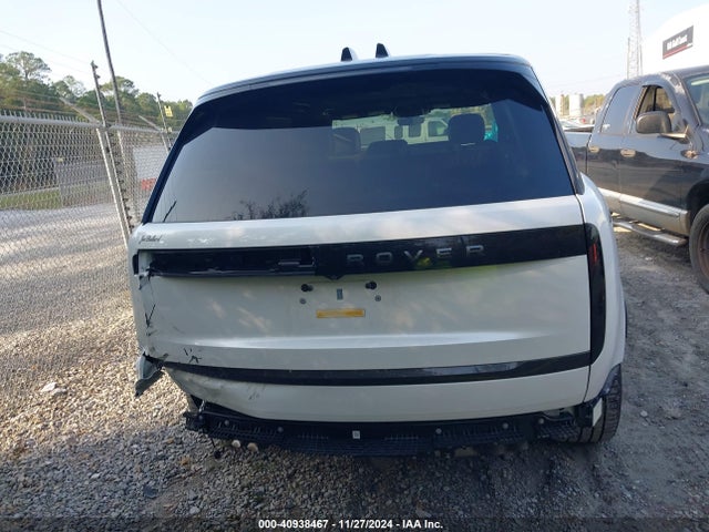 Land Rover Range Rover P530 Se 2024 SALKPBE90RA221654 Image 16