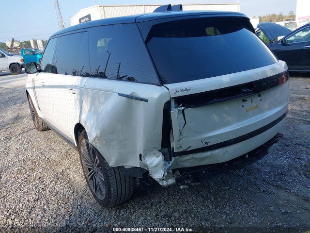 SALKPBE90RA221654 Land Rover Range Rover P530 Se