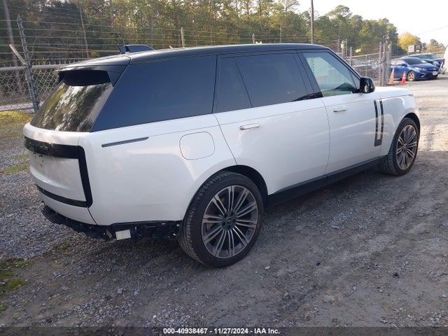 SALKPBE90RA221654 Land Rover Range Rover P530 Se
