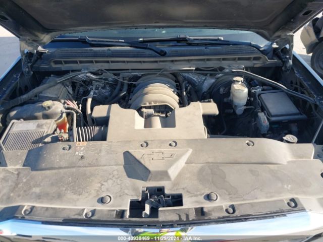 3GCUKSEC4GG349288 Chevrolet Silverado 1500 1lz