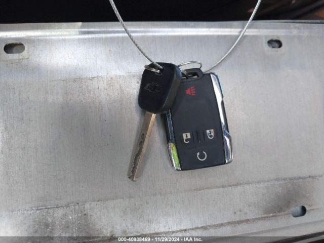 3GCUKSEC4GG349288 Chevrolet Silverado 1500 1lz