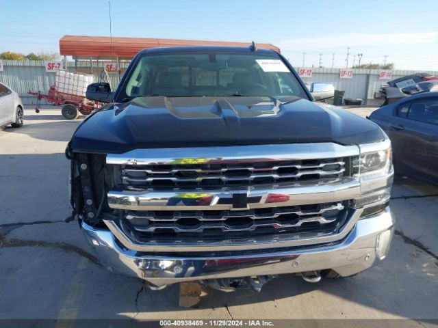 3GCUKSEC4GG349288 Chevrolet Silverado 1500 1lz