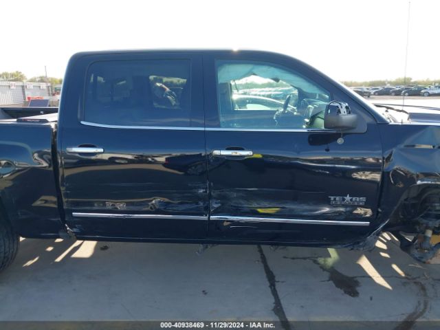 3GCUKSEC4GG349288 Chevrolet Silverado 1500 1lz