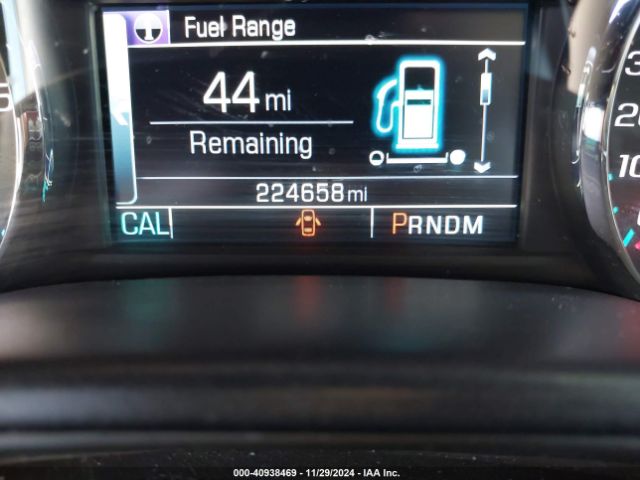 3GCUKSEC4GG349288 Chevrolet Silverado 1500 1lz