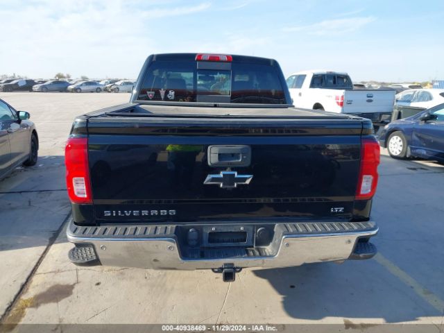 3GCUKSEC4GG349288 Chevrolet Silverado 1500 1lz