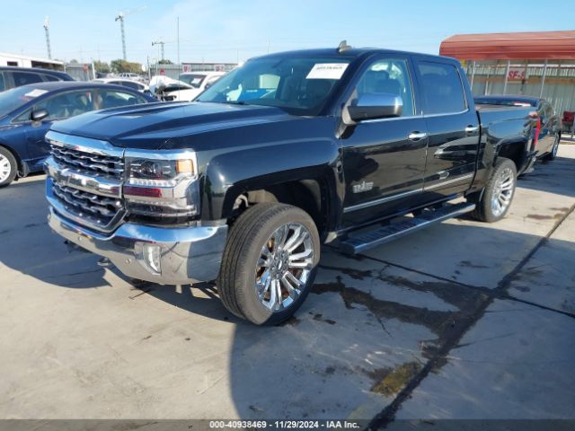 3GCUKSEC4GG349288 Chevrolet Silverado 1500 1lz