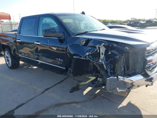 3GCUKSEC4GG349288 Chevrolet Silverado 1500 1lz