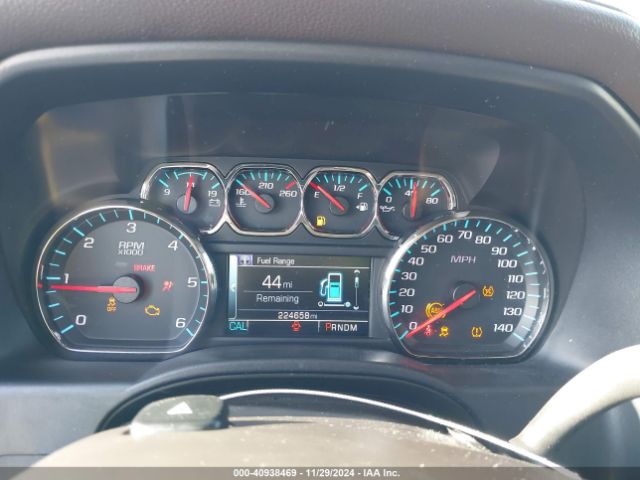 3GCUKSEC4GG349288 Chevrolet Silverado 1500 1lz
