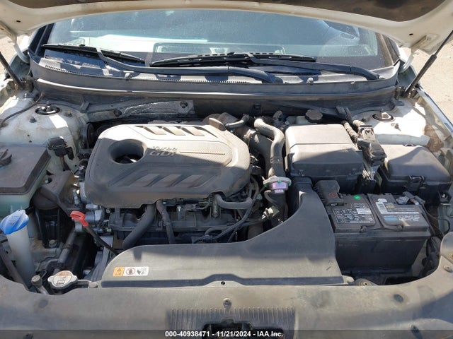 Hyundai Sonata Limited 2.0t 2015 5NPE34AB7FH190203 Image 10