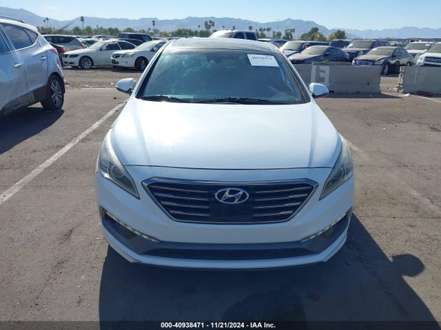 Hyundai Sonata Limited 2.0t 2015 5NPE34AB7FH190203 Image 12