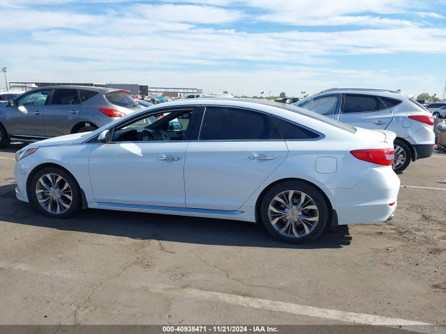 Hyundai Sonata Limited 2.0t 2015 5NPE34AB7FH190203 Image 14