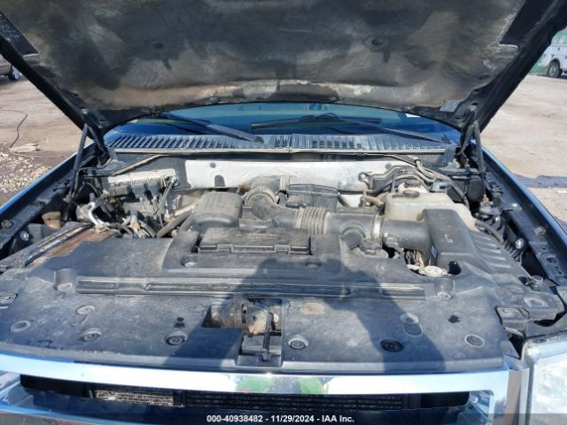 1FMJK1J51EEF52286 Ford Expedition El Xlt