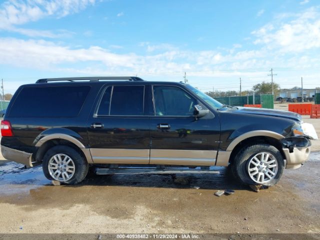 1FMJK1J51EEF52286 Ford Expedition El Xlt