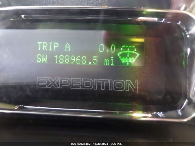 1FMJK1J51EEF52286 Ford Expedition El Xlt