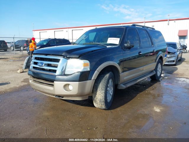 1FMJK1J51EEF52286 Ford Expedition El Xlt