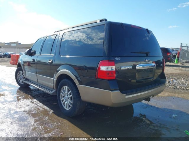 1FMJK1J51EEF52286 Ford Expedition El Xlt