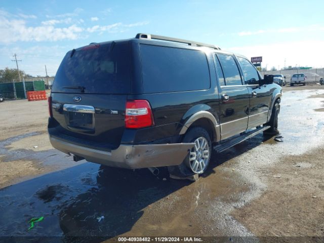 1FMJK1J51EEF52286 Ford Expedition El Xlt