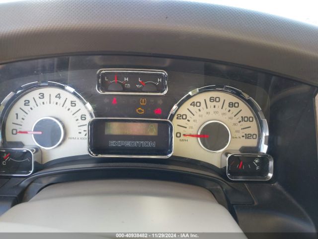 1FMJK1J51EEF52286 Ford Expedition El Xlt