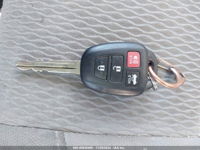 Toyota COROLLA LE 2015 2T1BURHE1FC473860 Image 11