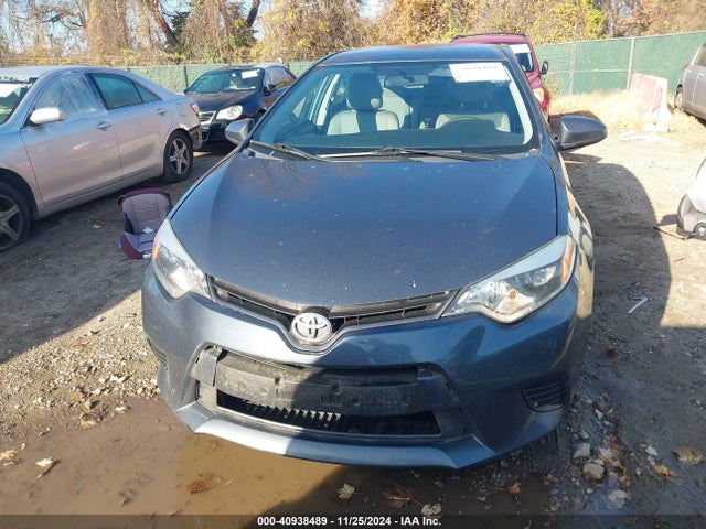 Toyota COROLLA LE 2015 2T1BURHE1FC473860 Image 13