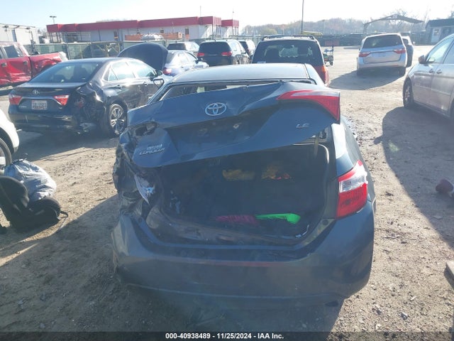 Toyota COROLLA LE 2015 2T1BURHE1FC473860 Image 17