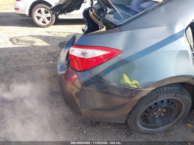 Toyota COROLLA LE 2015 2T1BURHE1FC473860 Image 18
