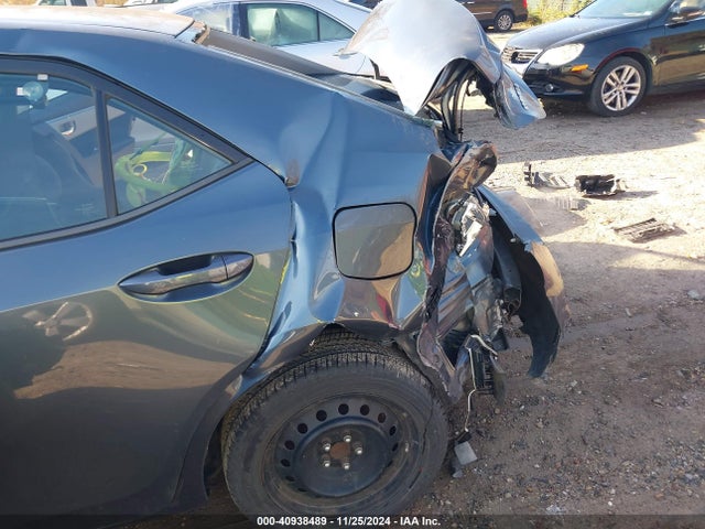 Toyota COROLLA LE 2015 2T1BURHE1FC473860 Image 19