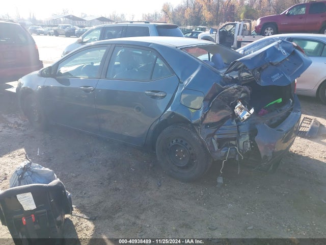 Toyota COROLLA LE 2015 2T1BURHE1FC473860 Image 3