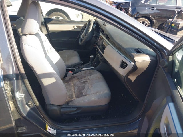 Toyota COROLLA LE 2015 2T1BURHE1FC473860 Image 5