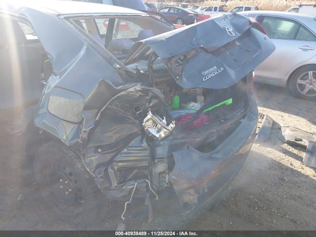Toyota COROLLA LE 2015 2T1BURHE1FC473860 Image 6