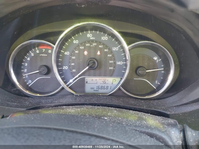Toyota COROLLA LE 2015 2T1BURHE1FC473860 Image 7