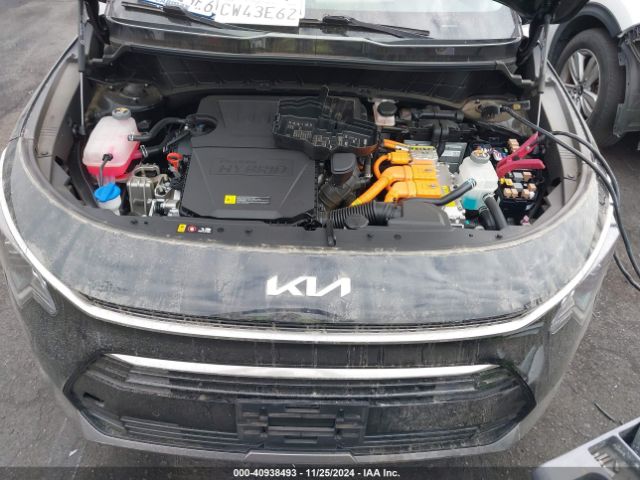 2023 KIA NIRO PLUG-IN HYBRID KNDCR3LF9P5057914 Photo 9