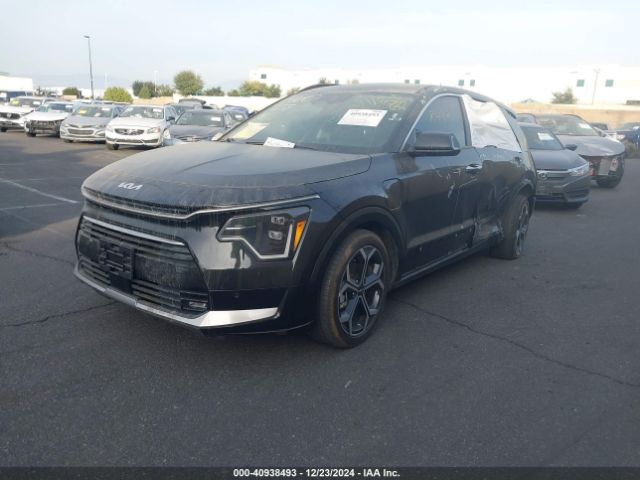 2023 KIA NIRO PLUG-IN HYBRID KNDCR3LF9P5057914 Photo 1
