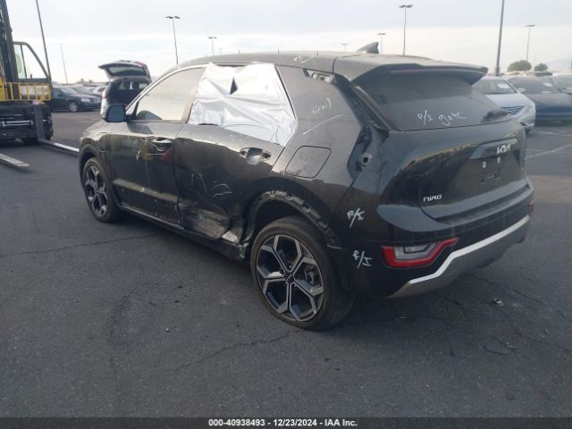 2023 KIA NIRO PLUG-IN HYBRID KNDCR3LF9P5057914 Photo 2