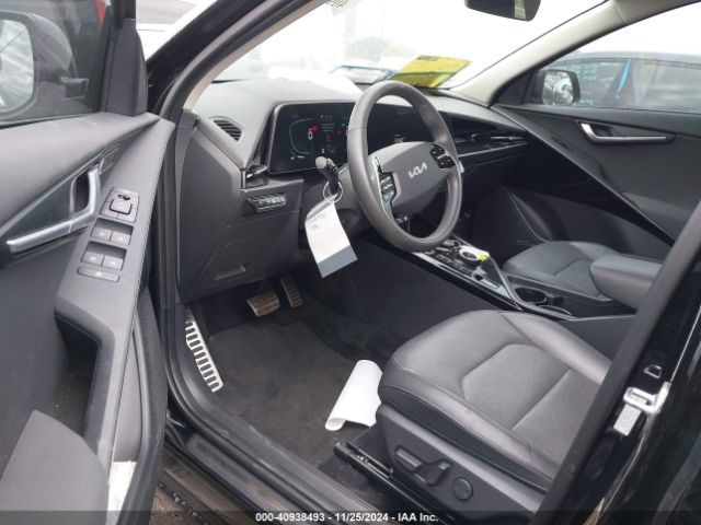 2023 KIA NIRO PLUG-IN HYBRID KNDCR3LF9P5057914 Photo 4