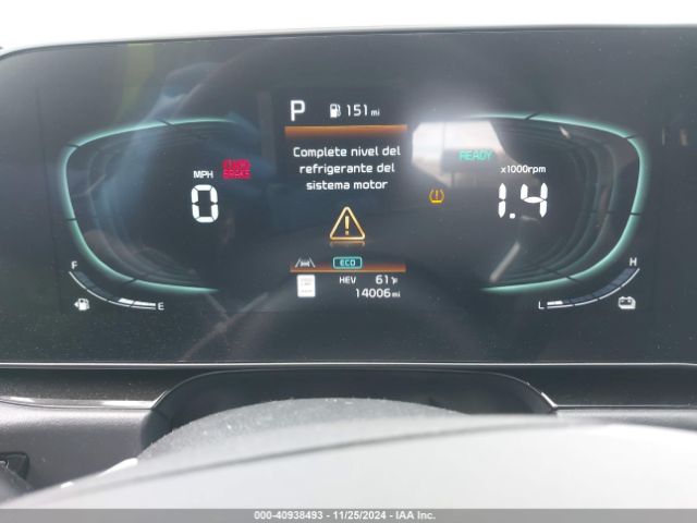 2023 KIA NIRO PLUG-IN HYBRID KNDCR3LF9P5057914 Photo 6