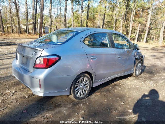 2021 MITSUBISHI MIRAGE G4 ML32FUFJ1MHF04018 Photo 3