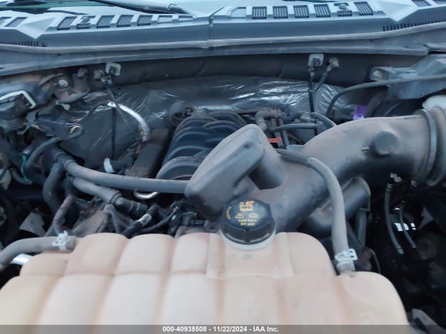 Ford F-150 Xlt 2017 1FTFW1EF9HFB01798 Image 10