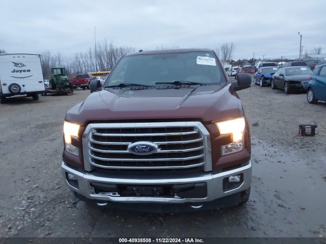 Ford F-150 Xlt 2017 1FTFW1EF9HFB01798 Image 12