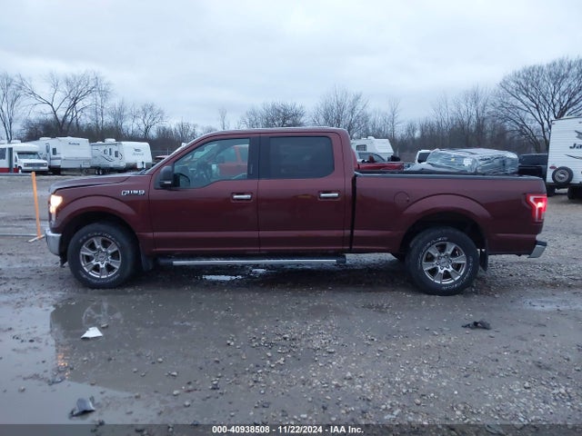 Ford F-150 Xlt 2017 1FTFW1EF9HFB01798 Image 14