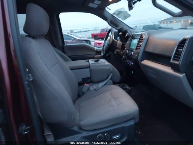 Ford F-150 Xlt 2017 1FTFW1EF9HFB01798 Image 5