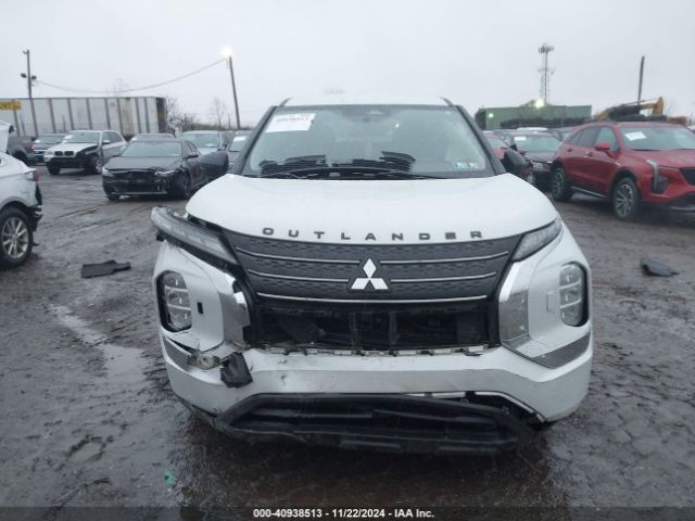 JA4J4TA83NZ007701 Mitsubishi Outlander Es 2.5