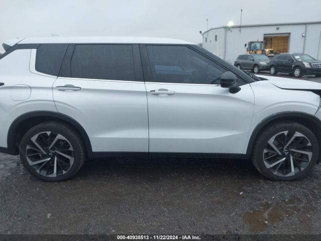 JA4J4TA83NZ007701 Mitsubishi Outlander Es 2.5