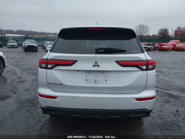 JA4J4TA83NZ007701 Mitsubishi Outlander Es 2.5