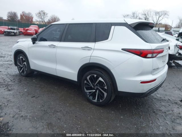JA4J4TA83NZ007701 Mitsubishi Outlander Es 2.5