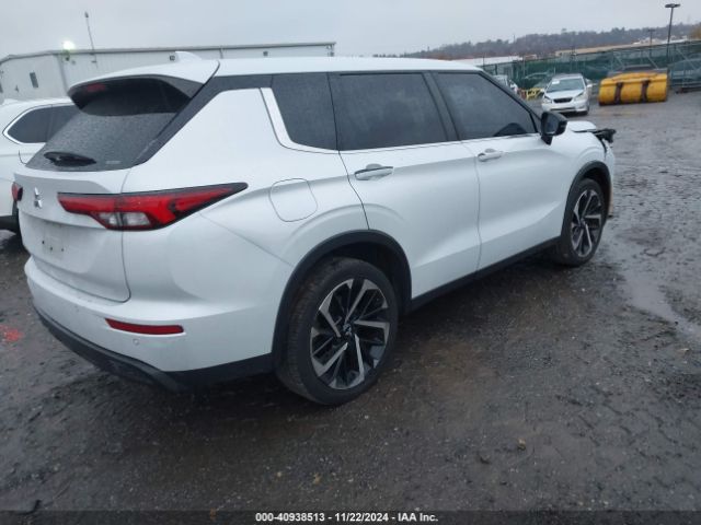 JA4J4TA83NZ007701 Mitsubishi Outlander Es 2.5