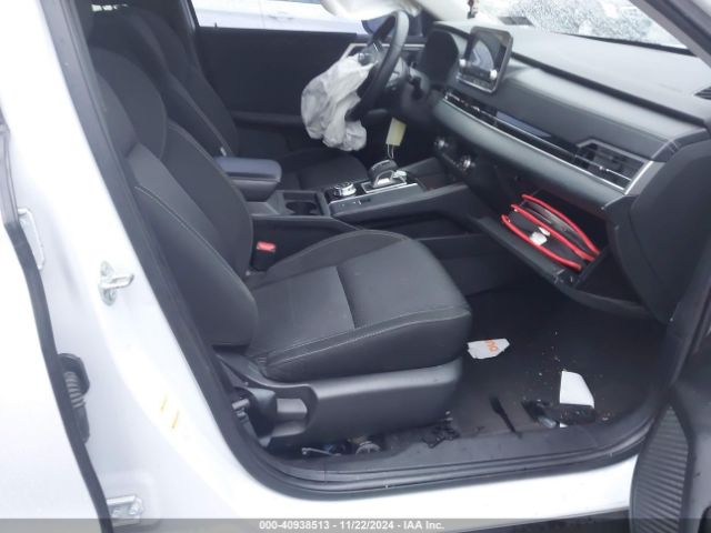 JA4J4TA83NZ007701 Mitsubishi Outlander Es 2.5